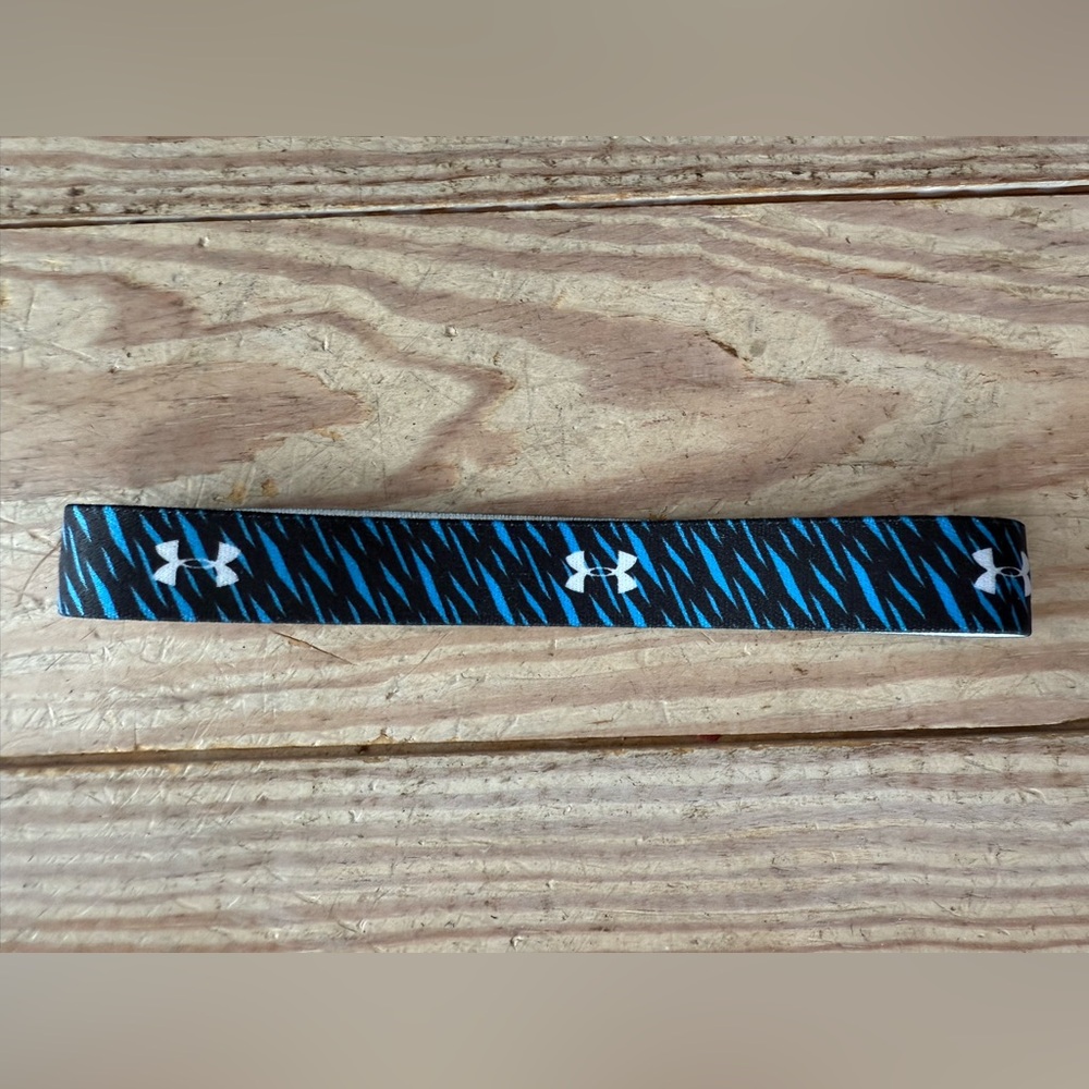 Under armour hair band